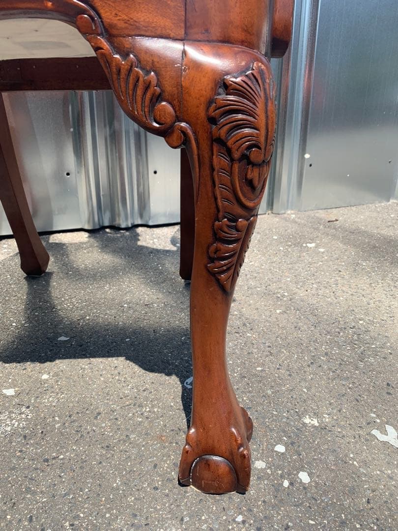 アンティーク家具　チェア