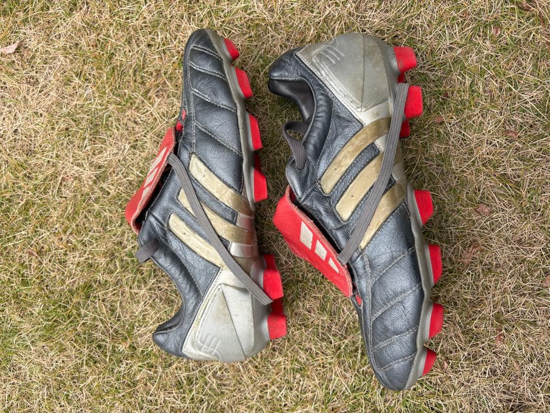 最終値下げ！　激レア　プレデターマニア　TRX FG 26.0