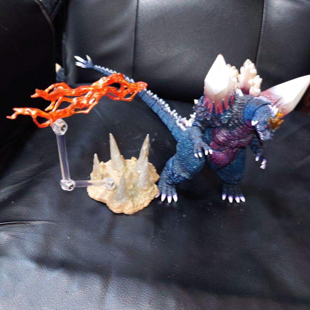 モンスターアーツ　スペースゴジラ s.h.MonsterArts