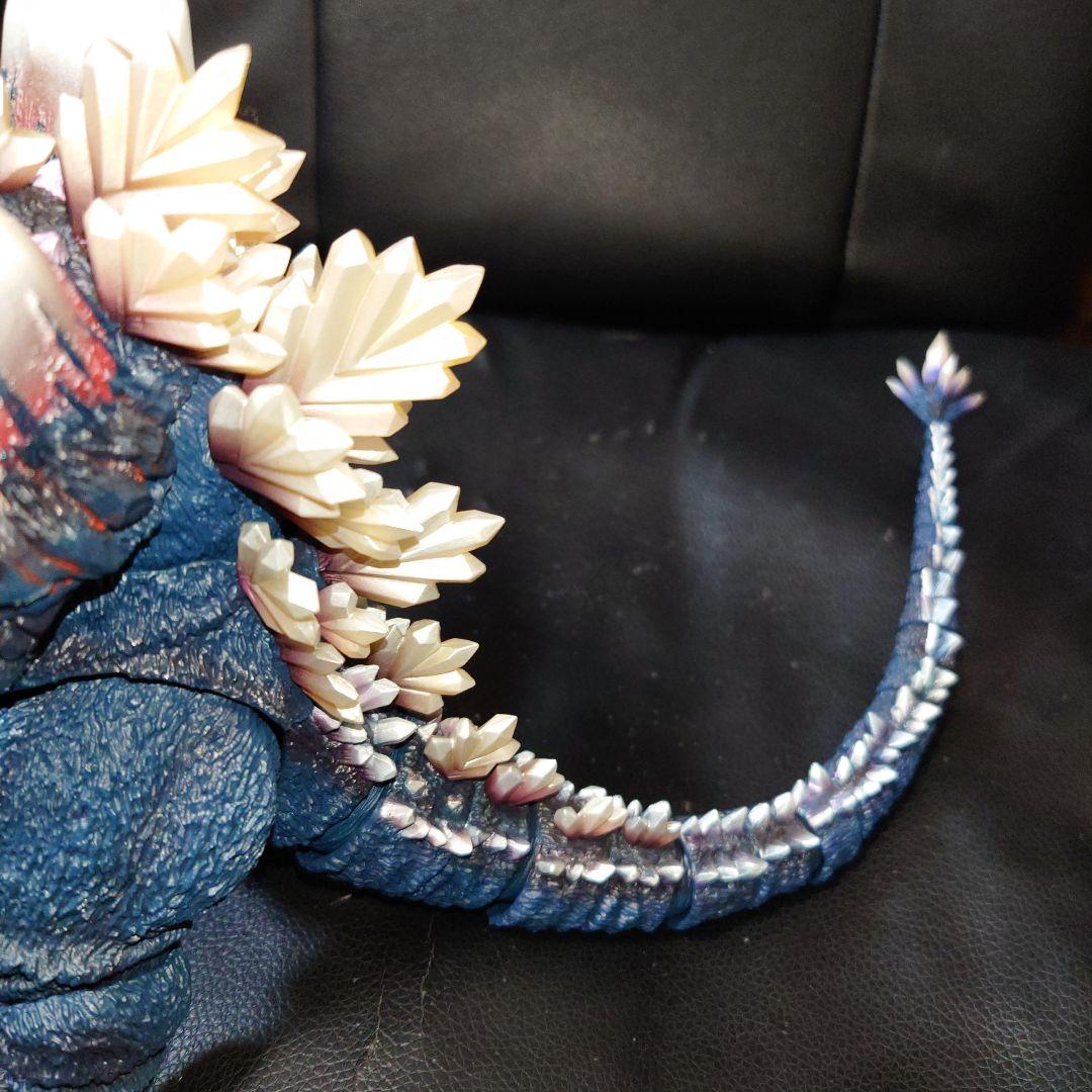 モンスターアーツ　スペースゴジラ s.h.MonsterArts