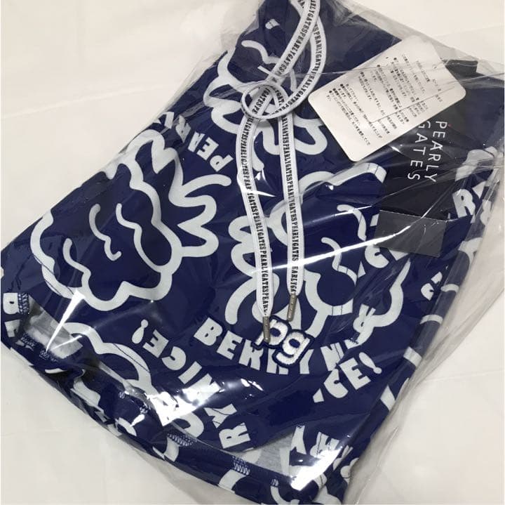 サイズ1☆パーリーゲイツ☆ショートパンツ☆新品☆2着セット