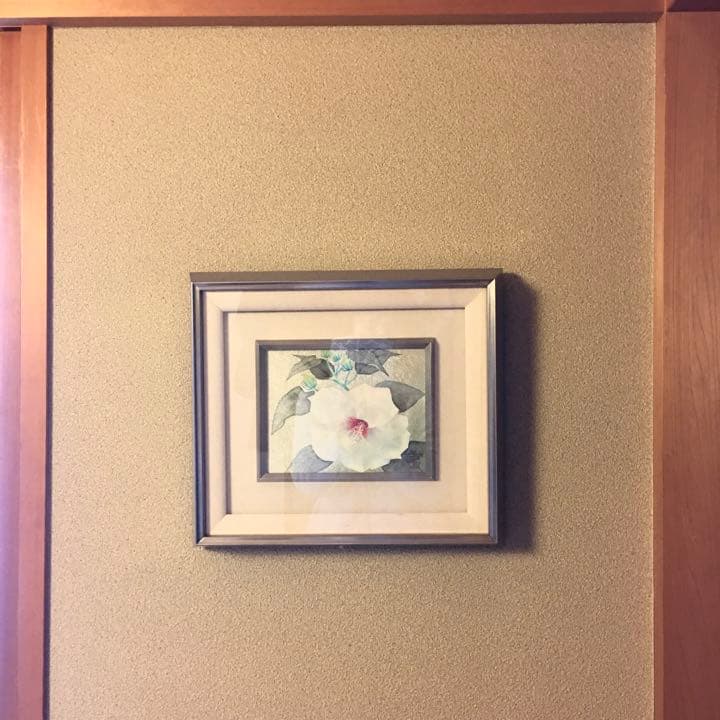 日本画、廣島樹(ひろしまたつる)