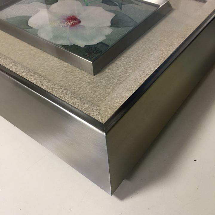 日本画、廣島樹(ひろしまたつる)