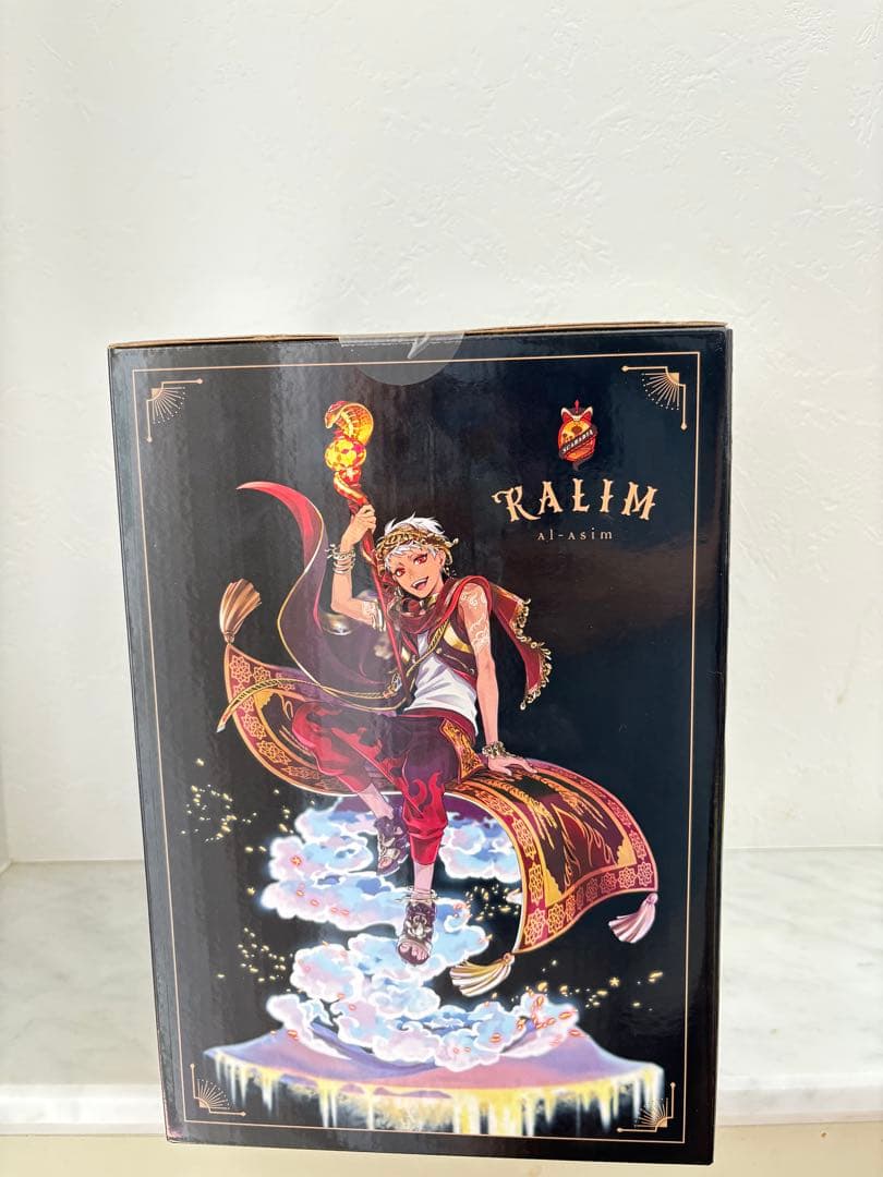 ディズニー ツイステッドワンダーランド　カリム・アルアジーム 1/8フィギュア