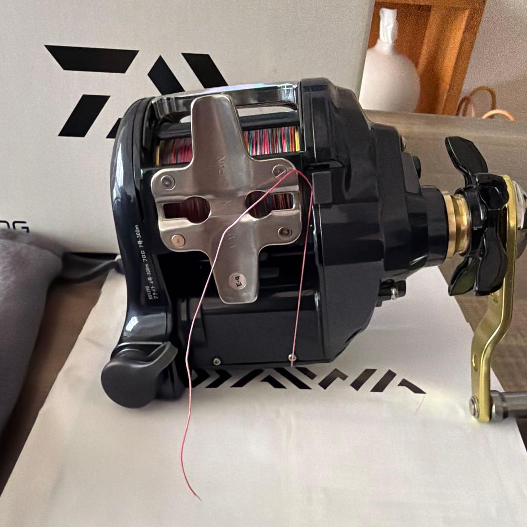 DAIWA LEOBRITZ 500J 電動リール