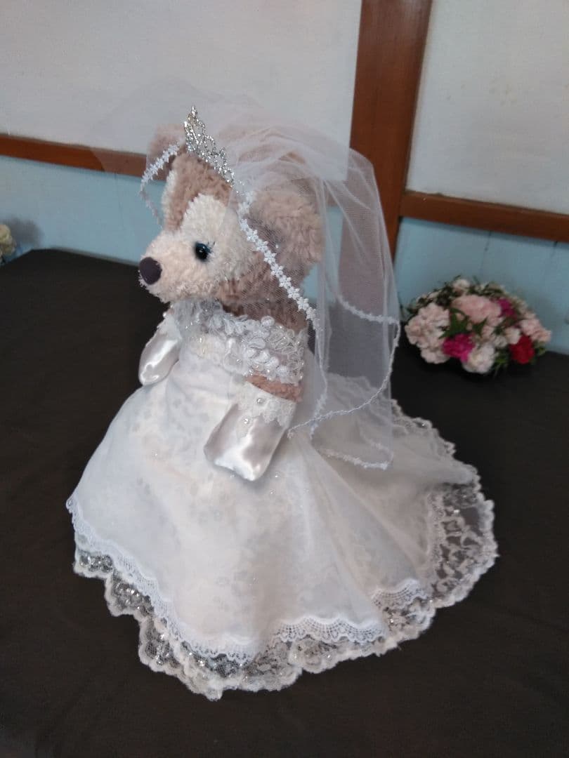 ✨いちご様用シェリーメイウェディングドレス