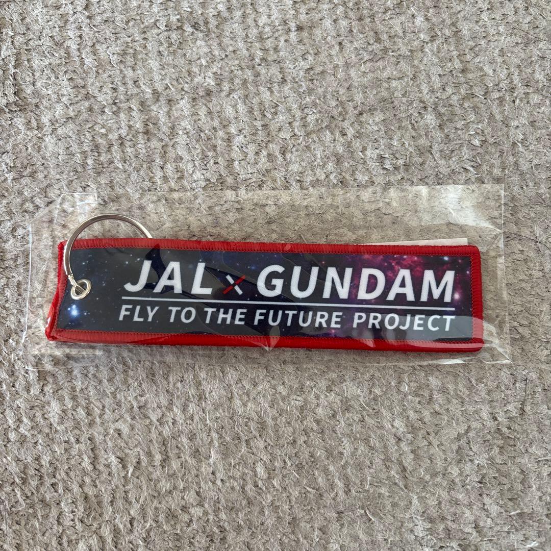 JALガンダムコラボ限定品