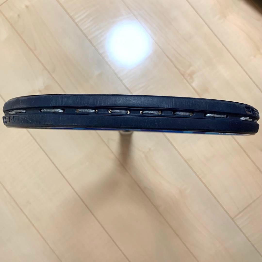 【美品_即日発送】テニスラケット　ヘッド　INSTINCT MP