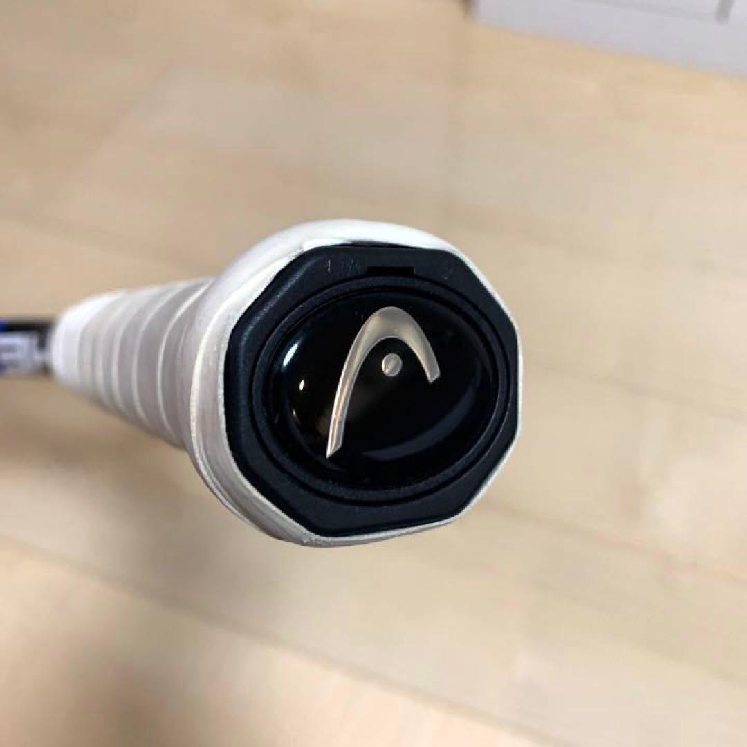 【美品_即日発送】テニスラケット　ヘッド　INSTINCT MP