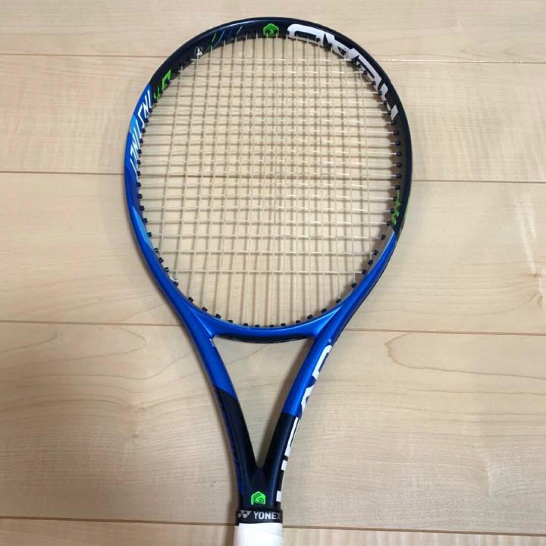 【美品_即日発送】テニスラケット　ヘッド　INSTINCT MP
