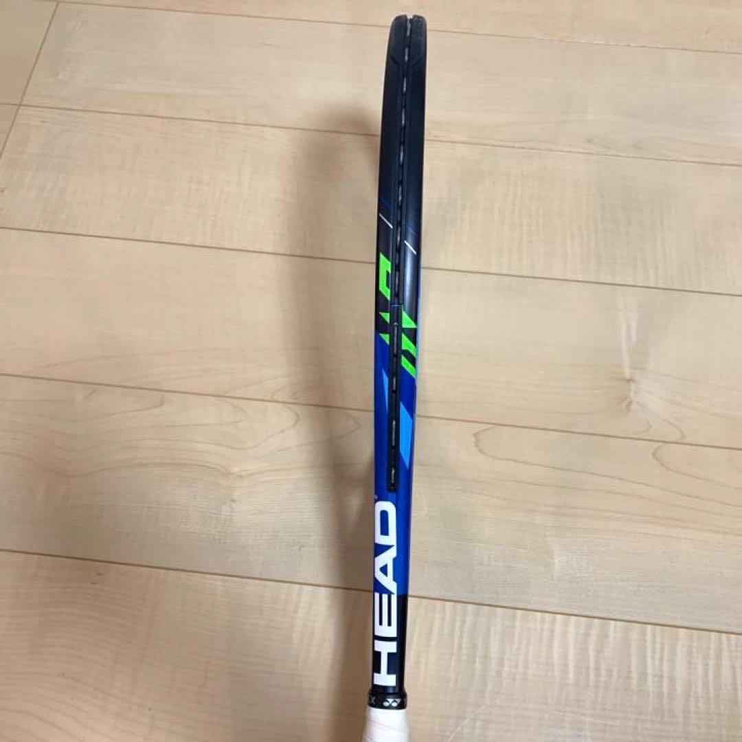 【美品_即日発送】テニスラケット　ヘッド　INSTINCT MP