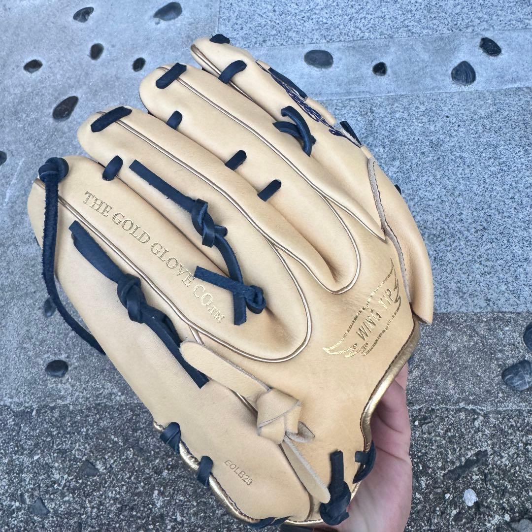 ゆ*ー様 Rawlings ローリングス 軟式グローブ グラブ 投手用