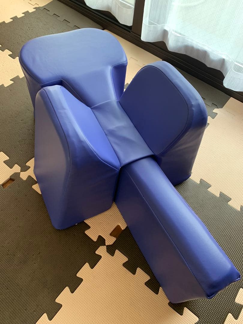 ワンエイド　姿勢サポートクッションM 介護用クッション