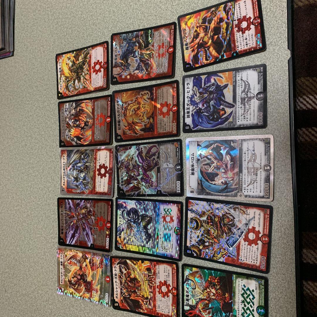 デュエルマスターズ デュエマカード　まとめ売り