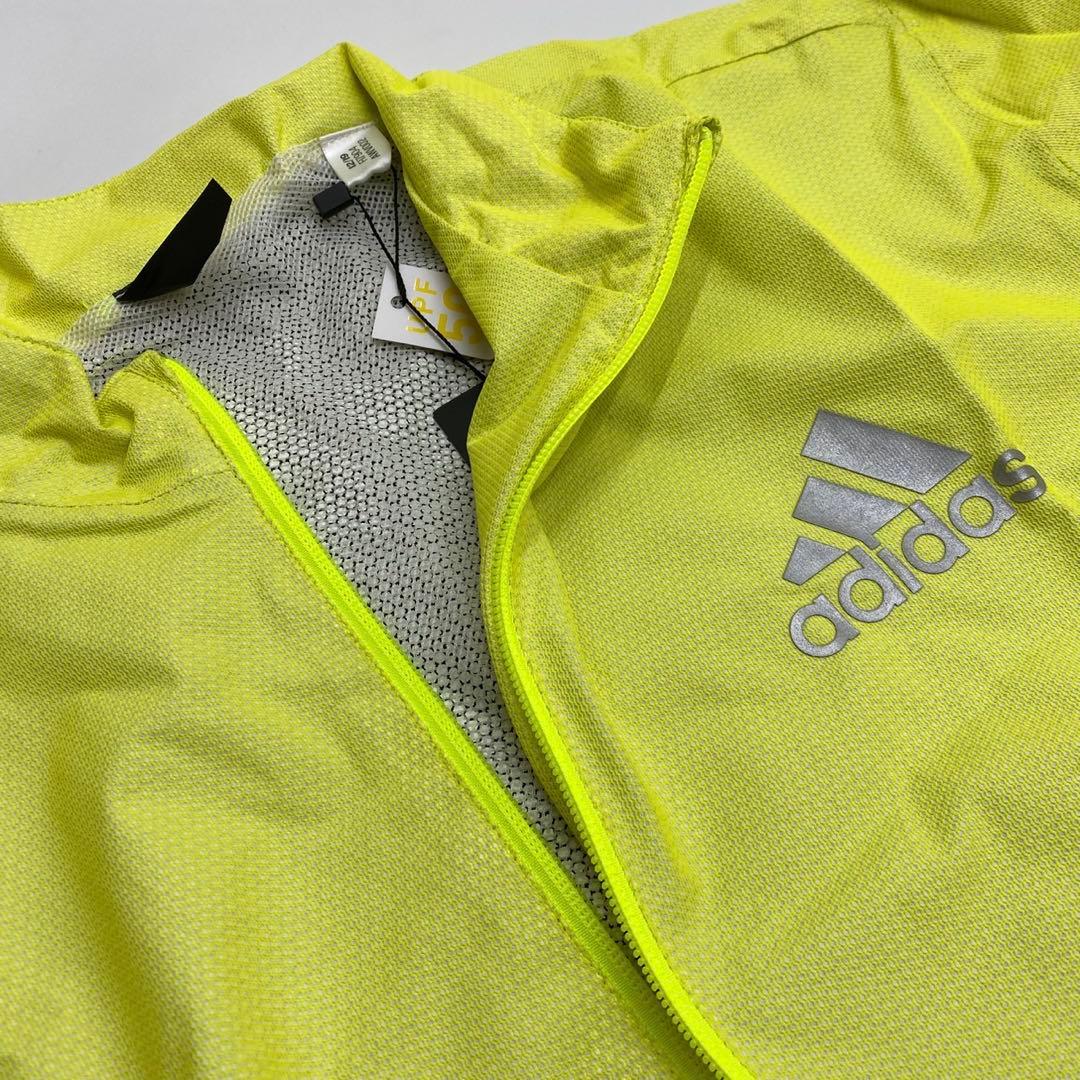 adidas FI7904 GKI16 SYELLO ハイストレッチレインスーツ