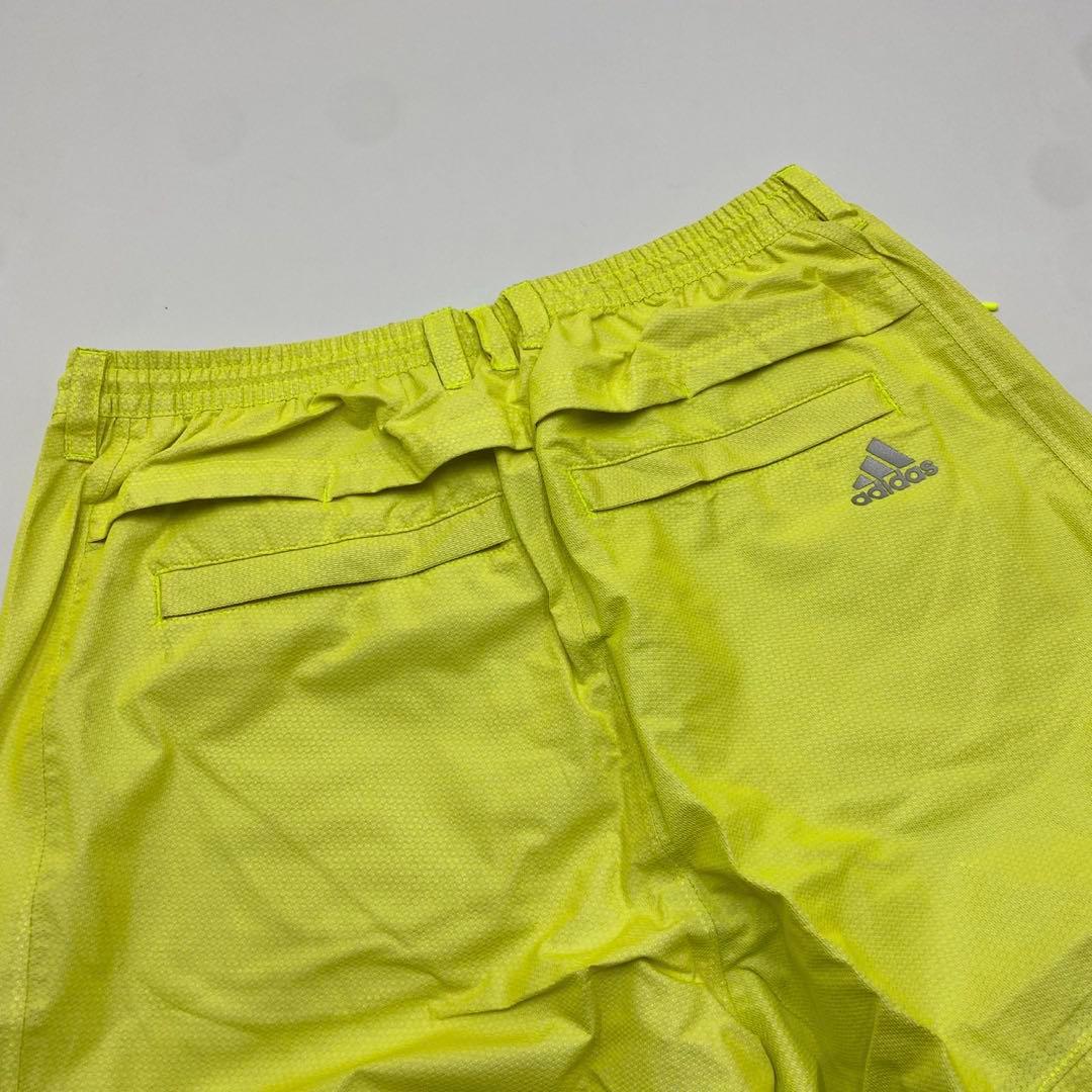 adidas FI7904 GKI16 SYELLO ハイストレッチレインスーツ