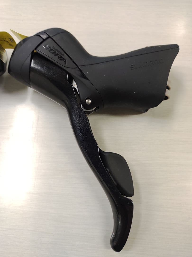 【新品】SHIMANO ST-3500 SORA STIレバー 左右セット