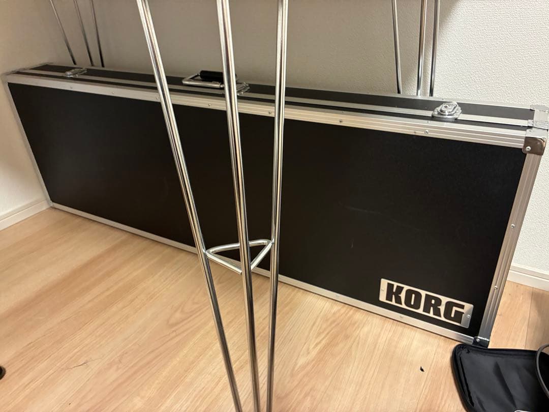 ジャンクKORG TRITON Studio 76 EXB-PCM09 CD付