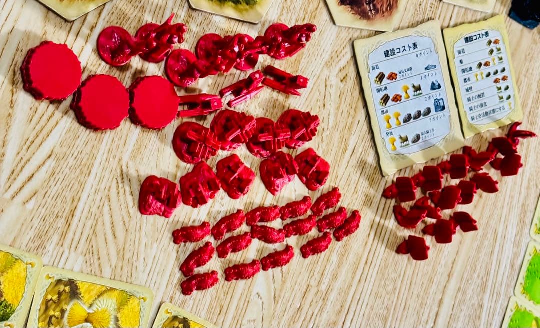 カタン　日本語版　【ジュラルミンケース付き】