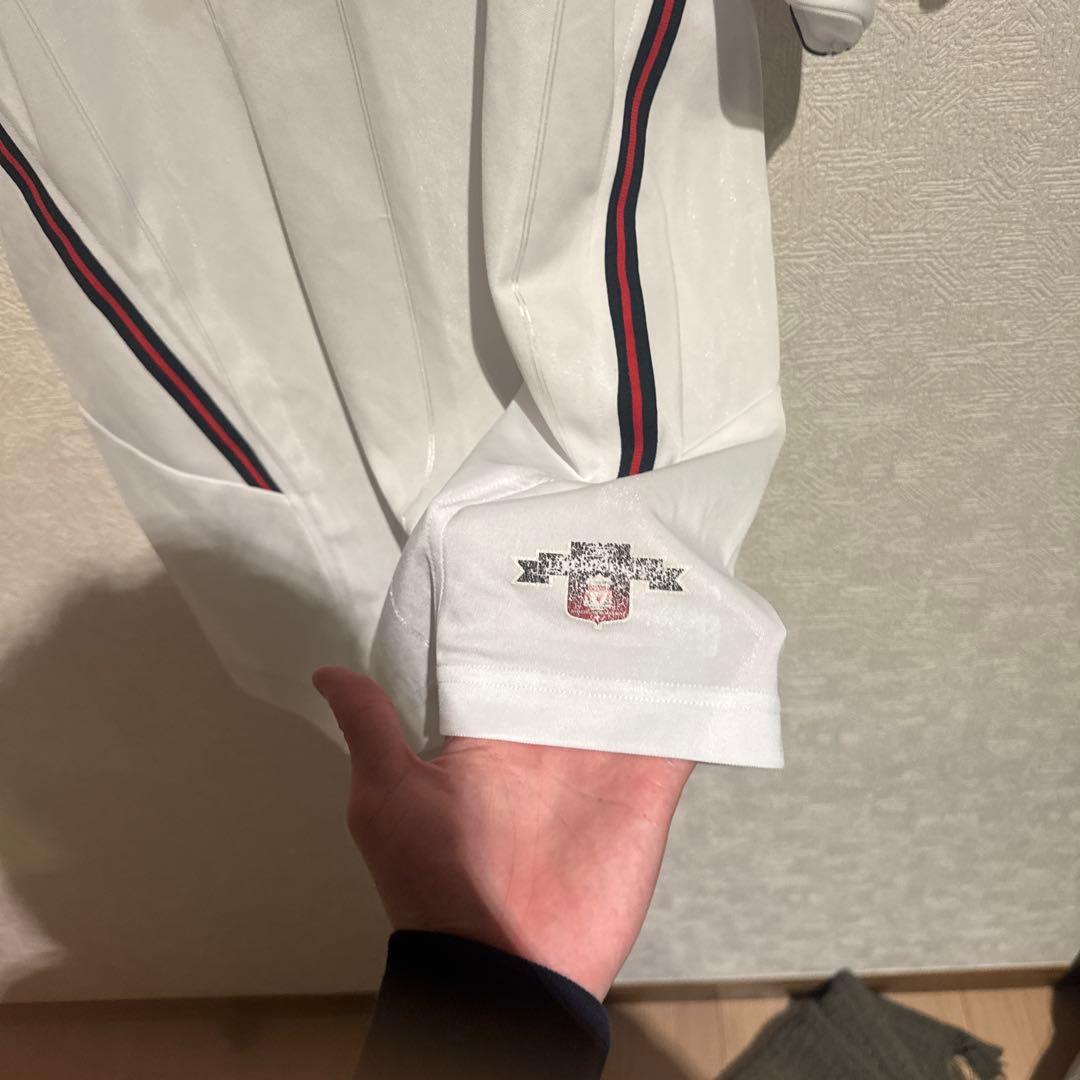 リバプールFC サッカーユニフォーム　Reebok アーカイブ