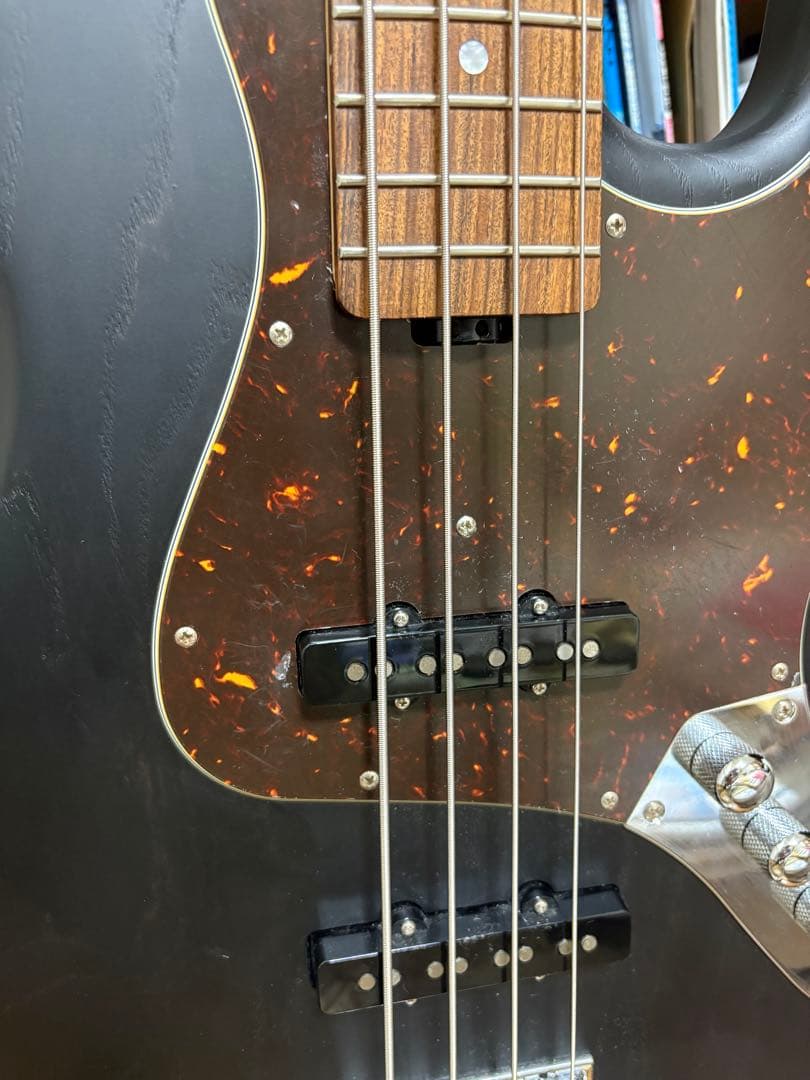 ベース Schecter PS-S-JB/CBT/PF