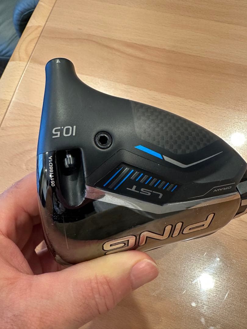 PING G440 ドライバーLST 10.5