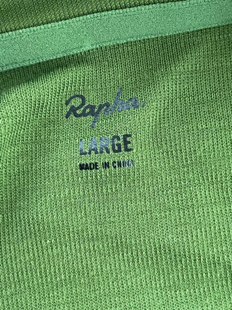 ［新品未使用］Rapha クラッシック半袖サイクルジャージ LソックスL