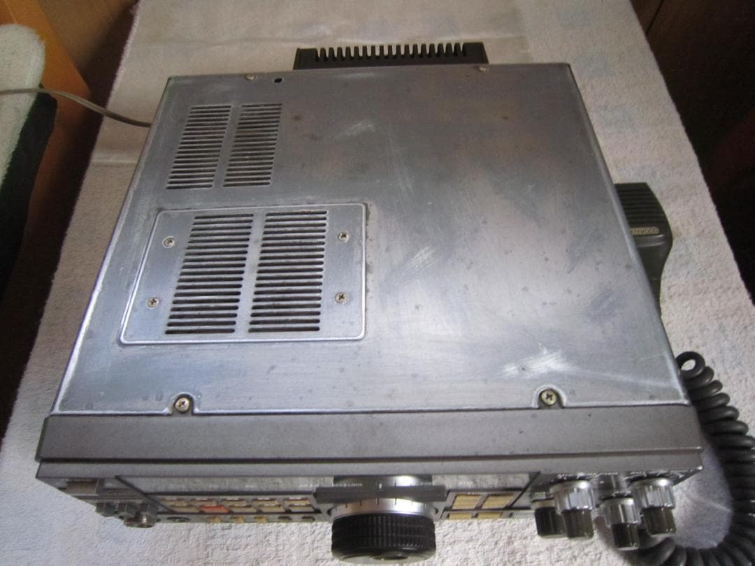 KENWOOD 144MHz トランシーバー TS-711D 25w機　現完動品