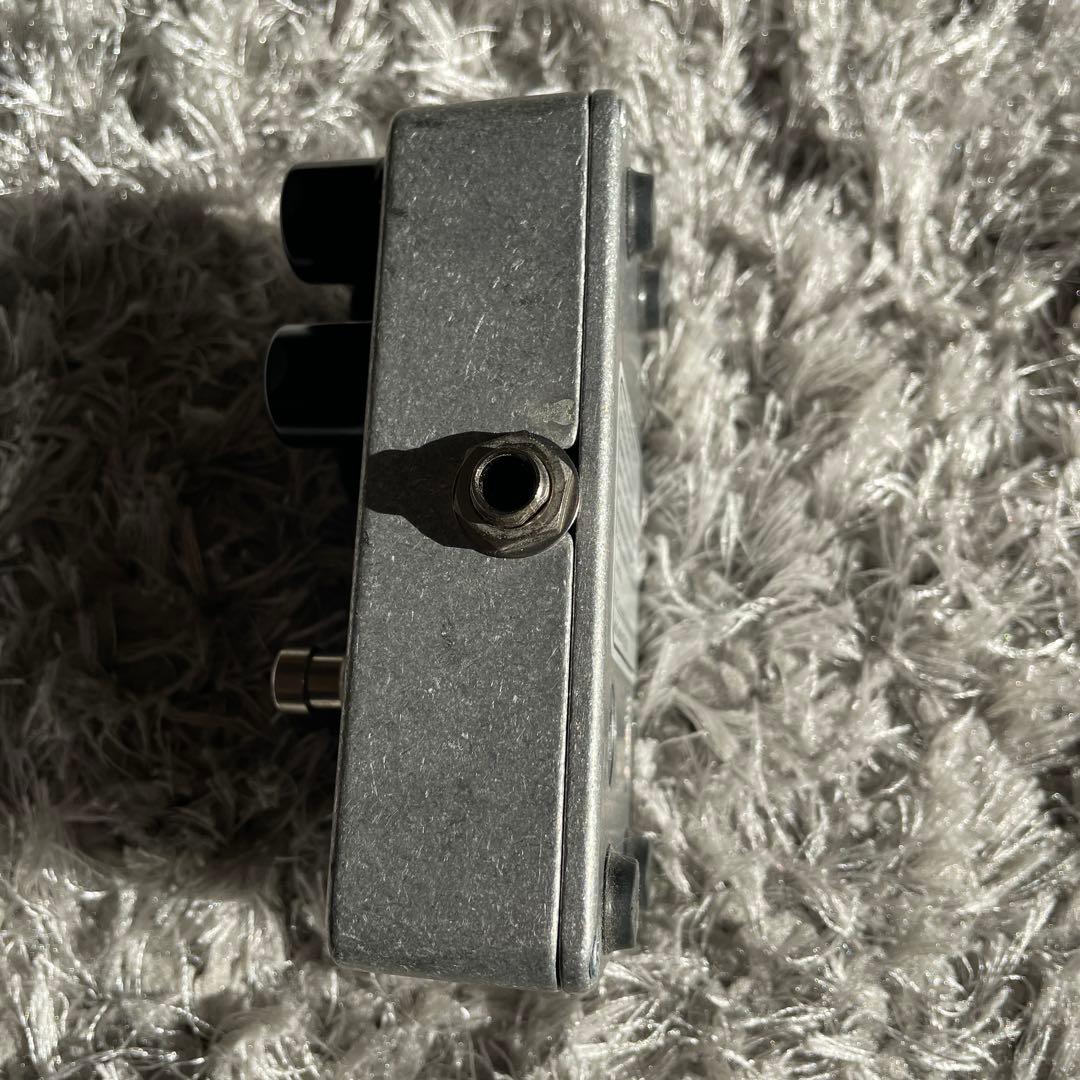 electro-harmonix BASS CLONE ベースエフェクター