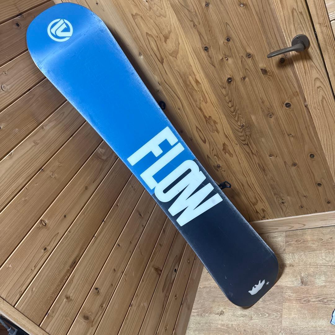 さ*だ様 FLOW SHIFTY 151 ＋ FLOW NX2 ビンディング セ