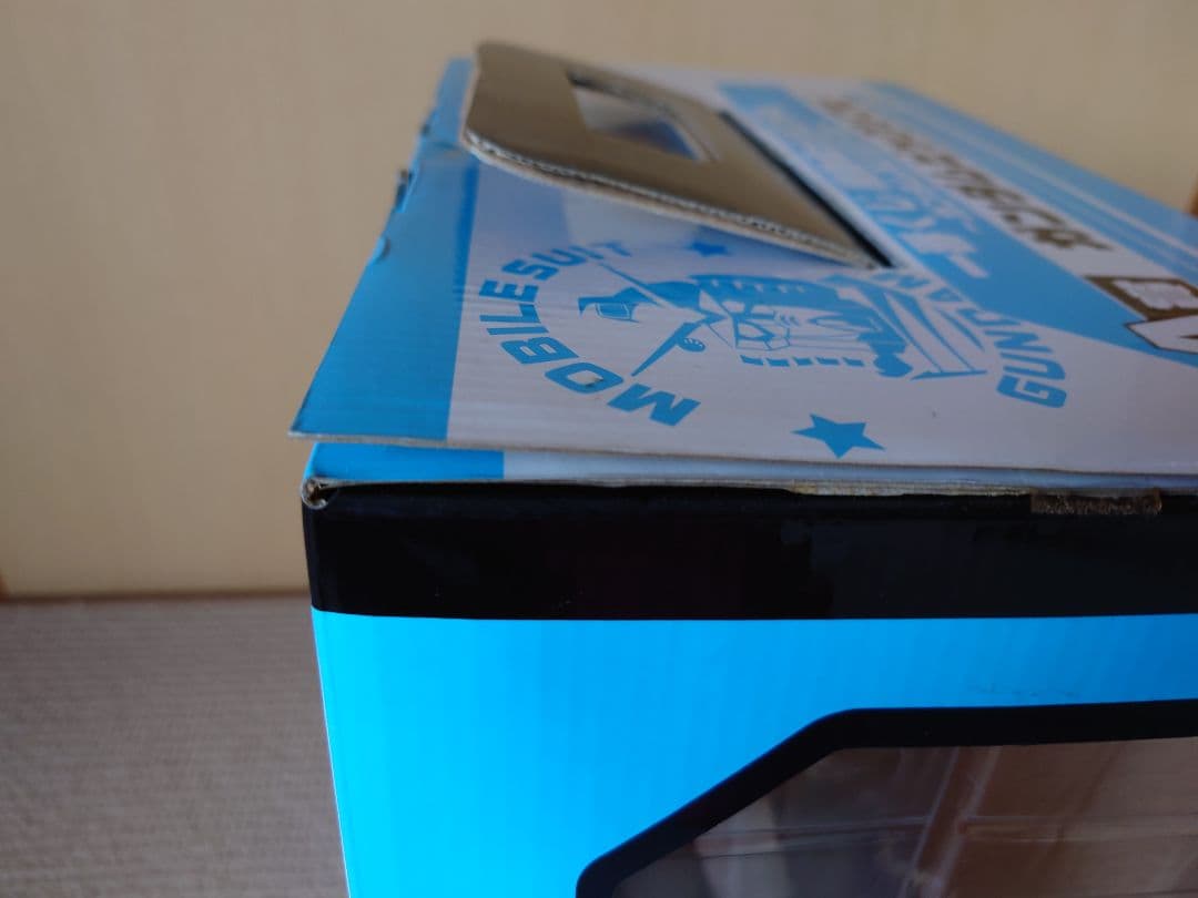 ☆一番くじ☆機動戦士ガンダム　RX-78-2 ガンダム ビッグソフビ=未開封品=