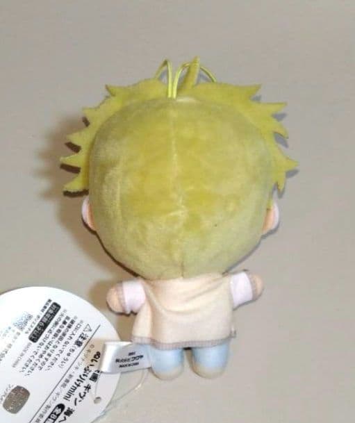 映画 ギヴン 海へ　ぬいぷりけmini 7種セット