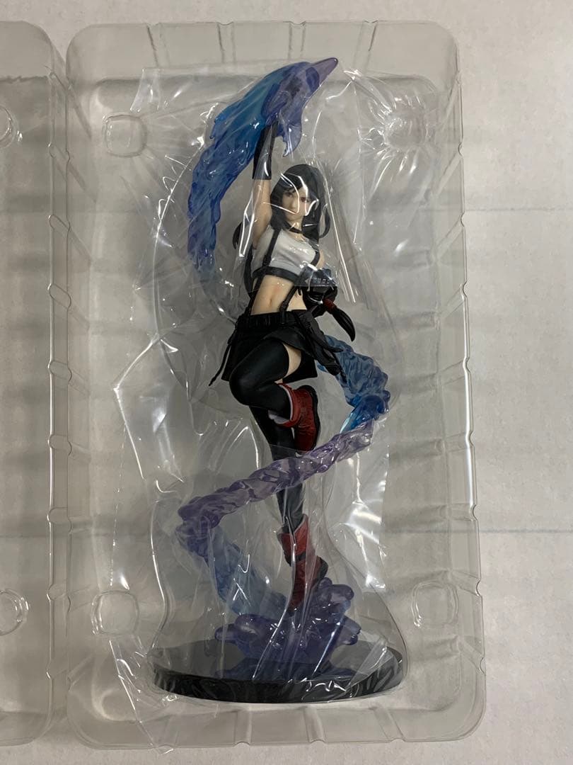 final fantasy 7 remake クラウド ティファA賞 エンド賞