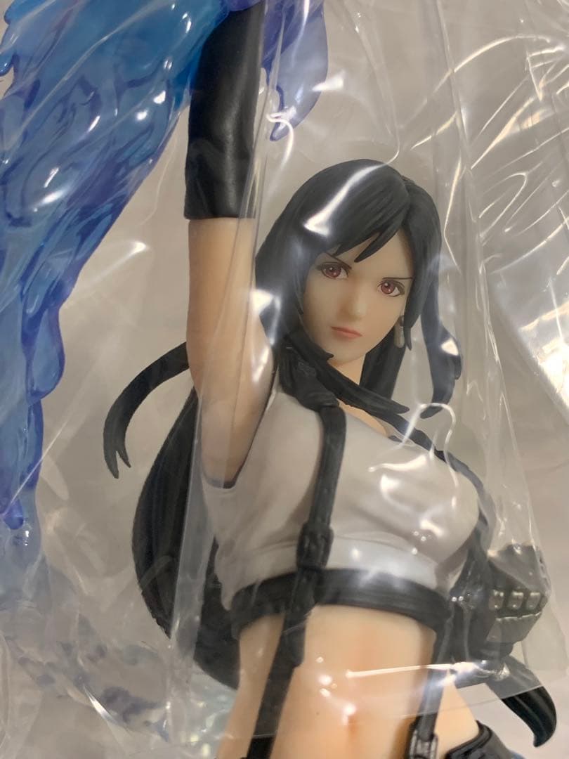 final fantasy 7 remake クラウド ティファA賞 エンド賞