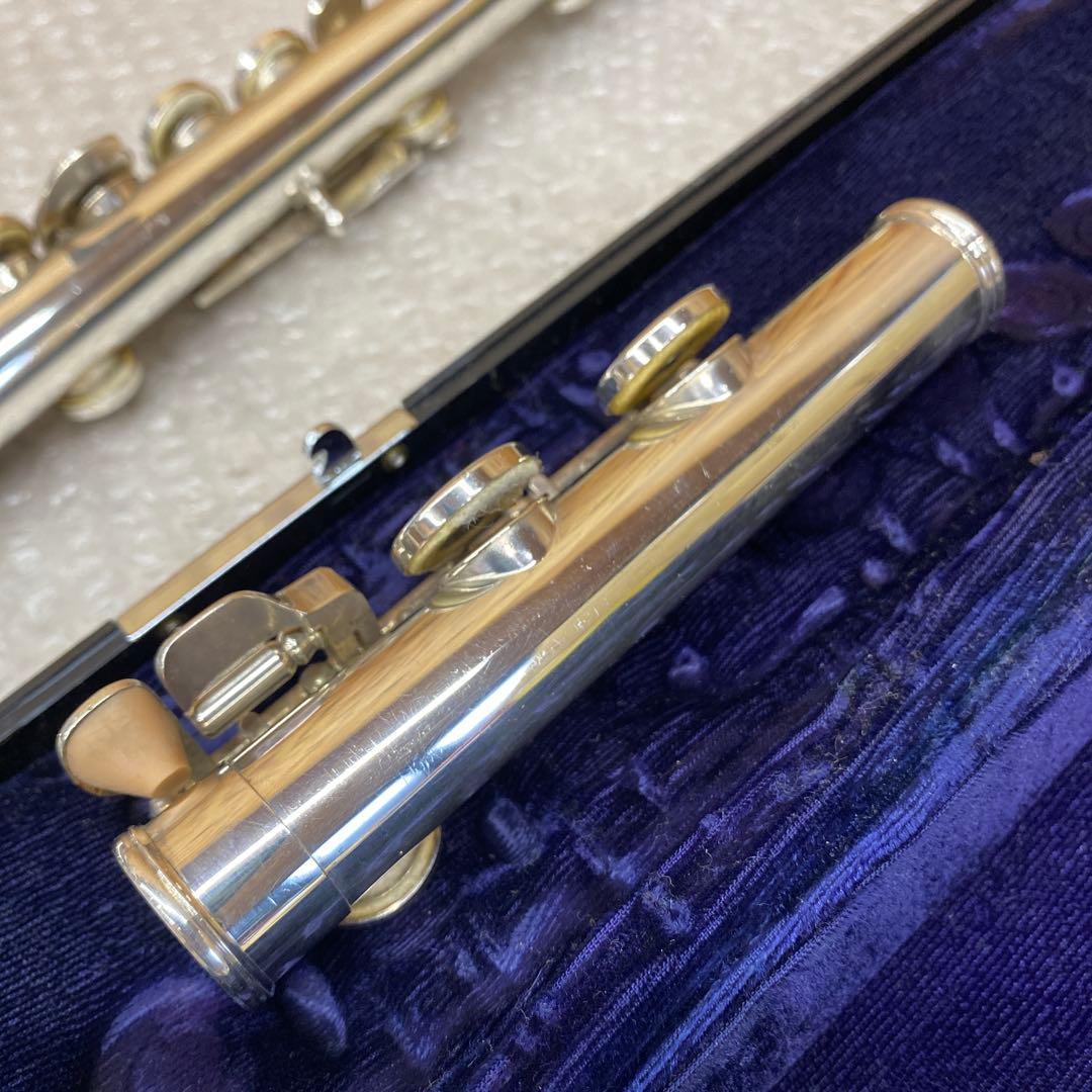 YAMAHA ヤマハ　YFL-31 フルート　ケース付き