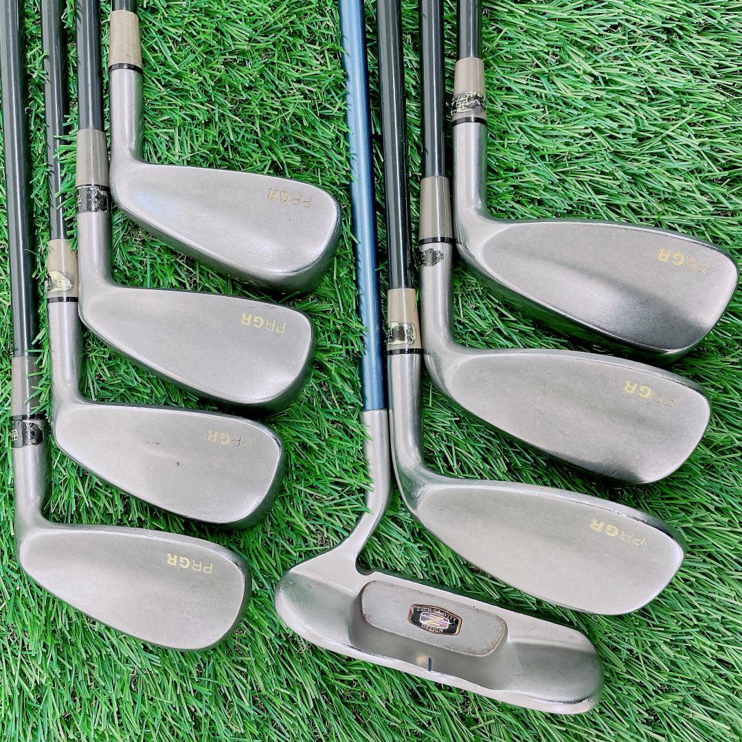 PRGR TR-X レディース ゴルフクラブ 11本 セット　N2130