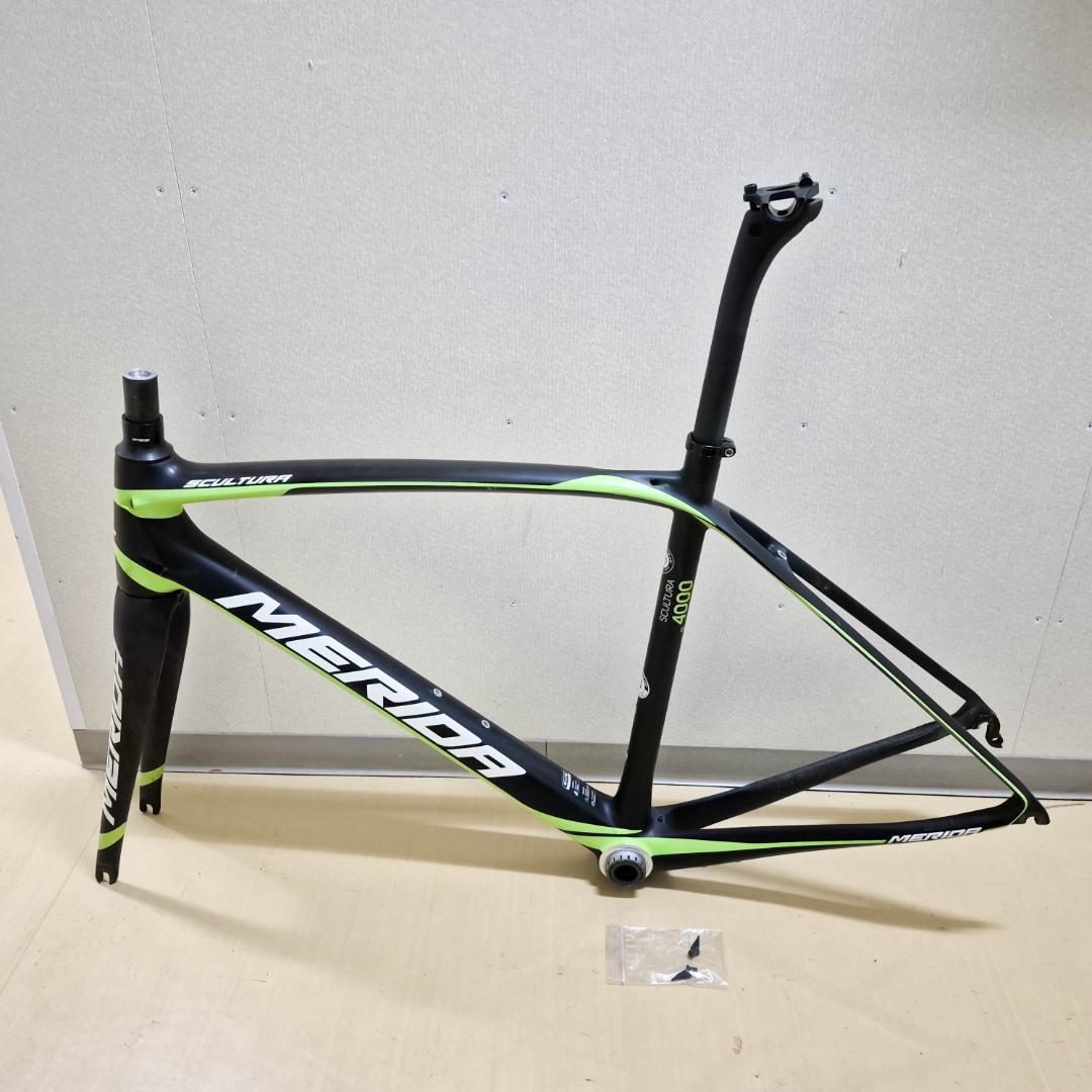 MERIDA SCULTURA 4000 フルカーボン フレームセット Sサイズ