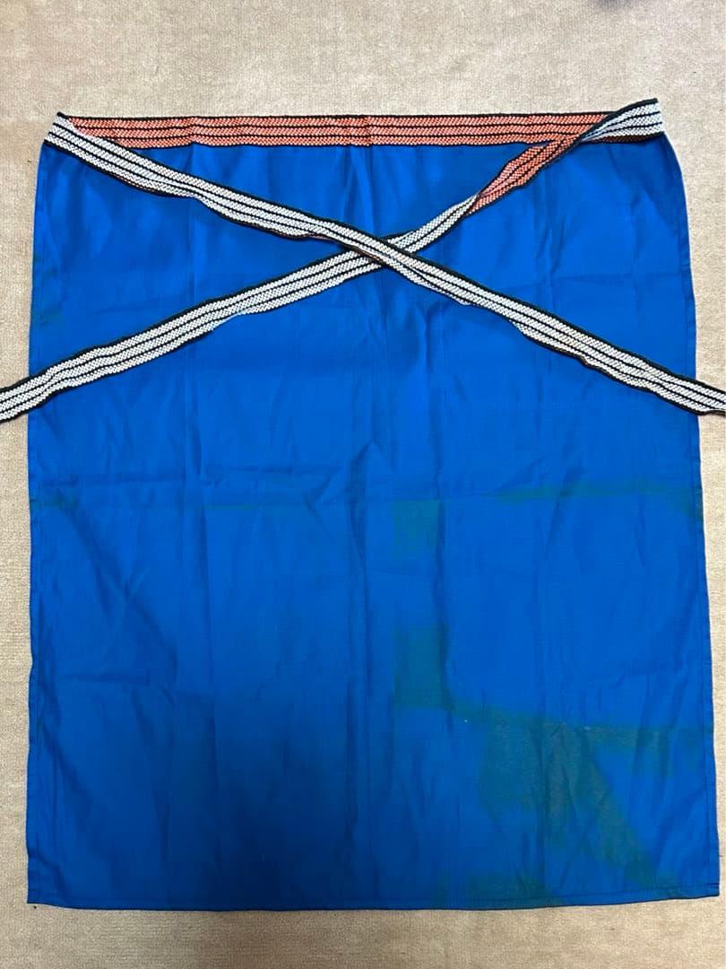 佐川急便　前掛け　大五郎　飛脚