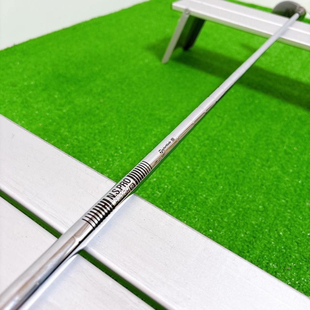 新品　TaylorMade QI35 4U ユーティリティ　S スチール