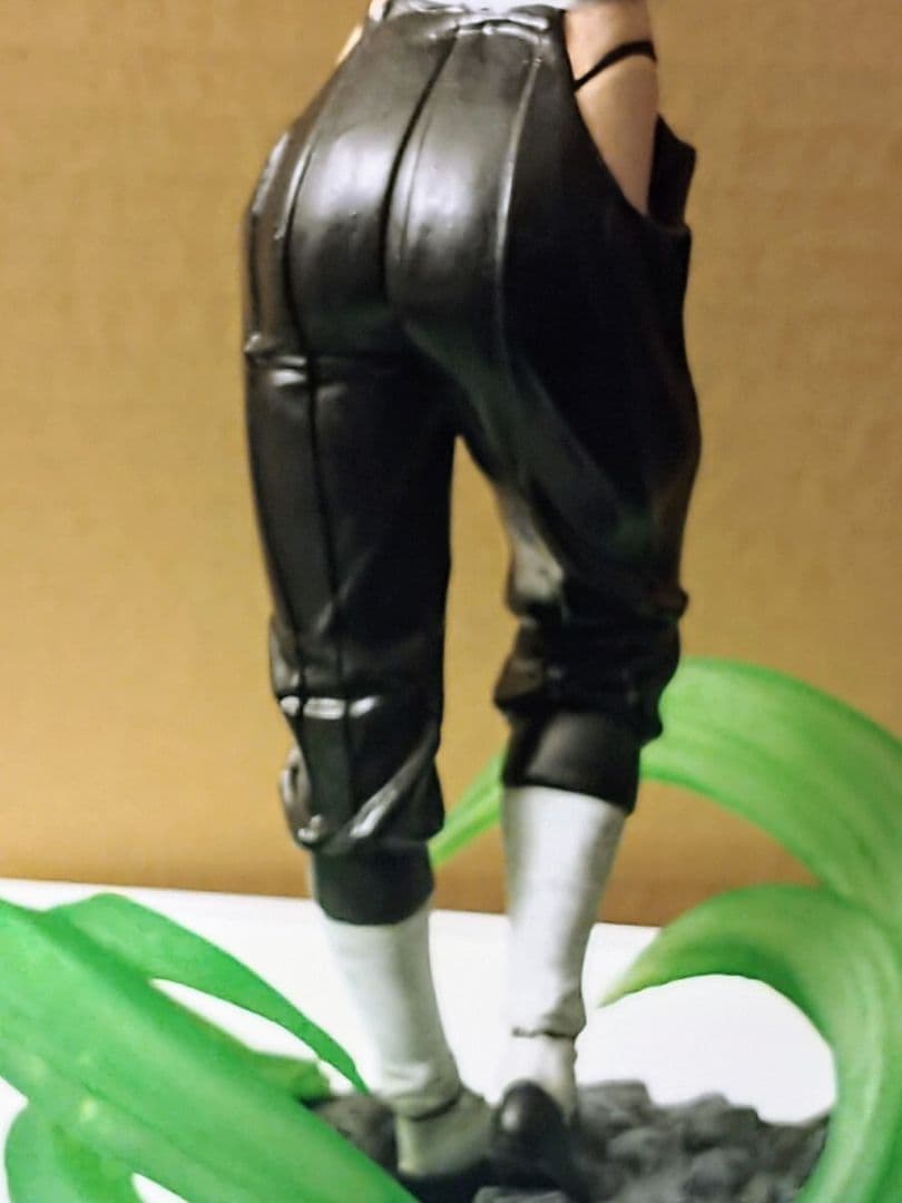 ワンパンマン 地獄のフブキ 砕蜂ver ガレージキットフィギュア 塗装済完成品