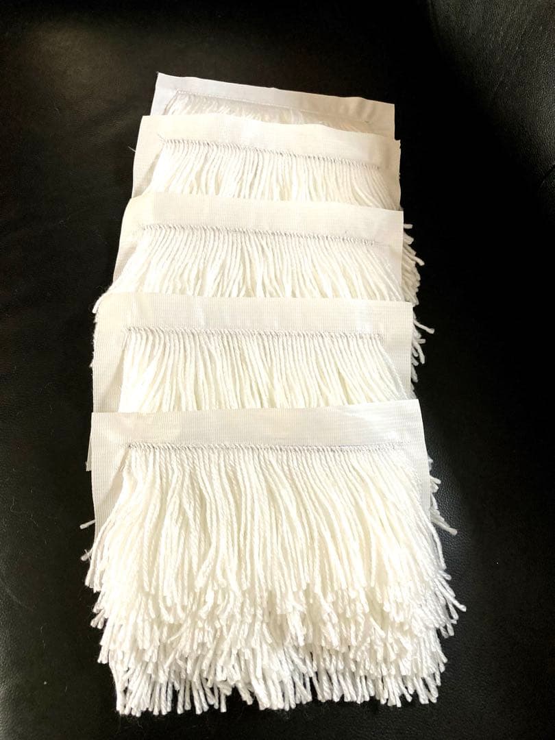 ^_^トリマートリミング練習用毛糸6段10枚組9900円ハンドメイド　送料込み