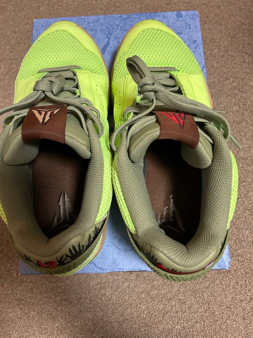 NIKE JA1 EP ナイキ　ジャ1