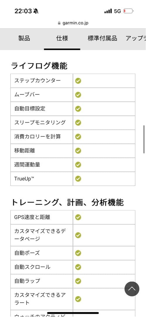 ラウンド用品・アクセサリー Approach S60 Black