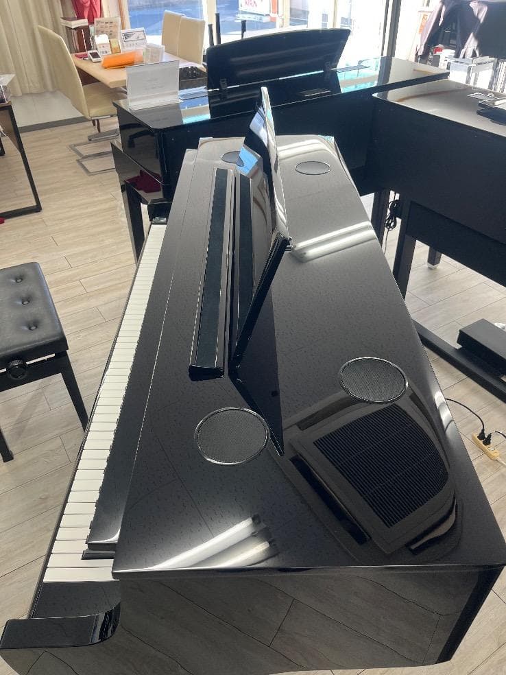 ★82851【電子ピアノ】KAWAI　NV10S　21年製