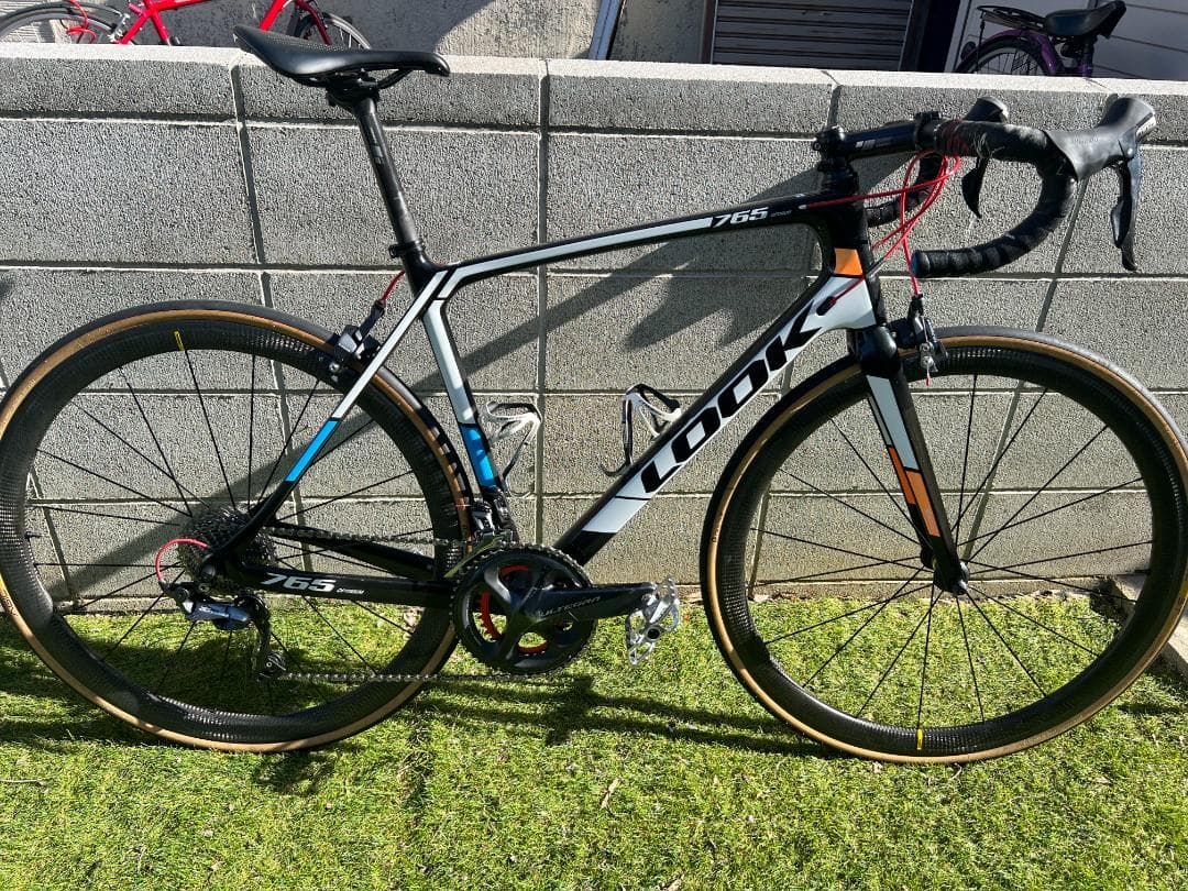 MAVIC COSMIC PRO CARBON UST ホイールセット（前後）