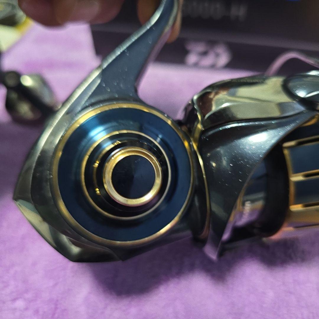 最終値　２３ソルティガ　5000H