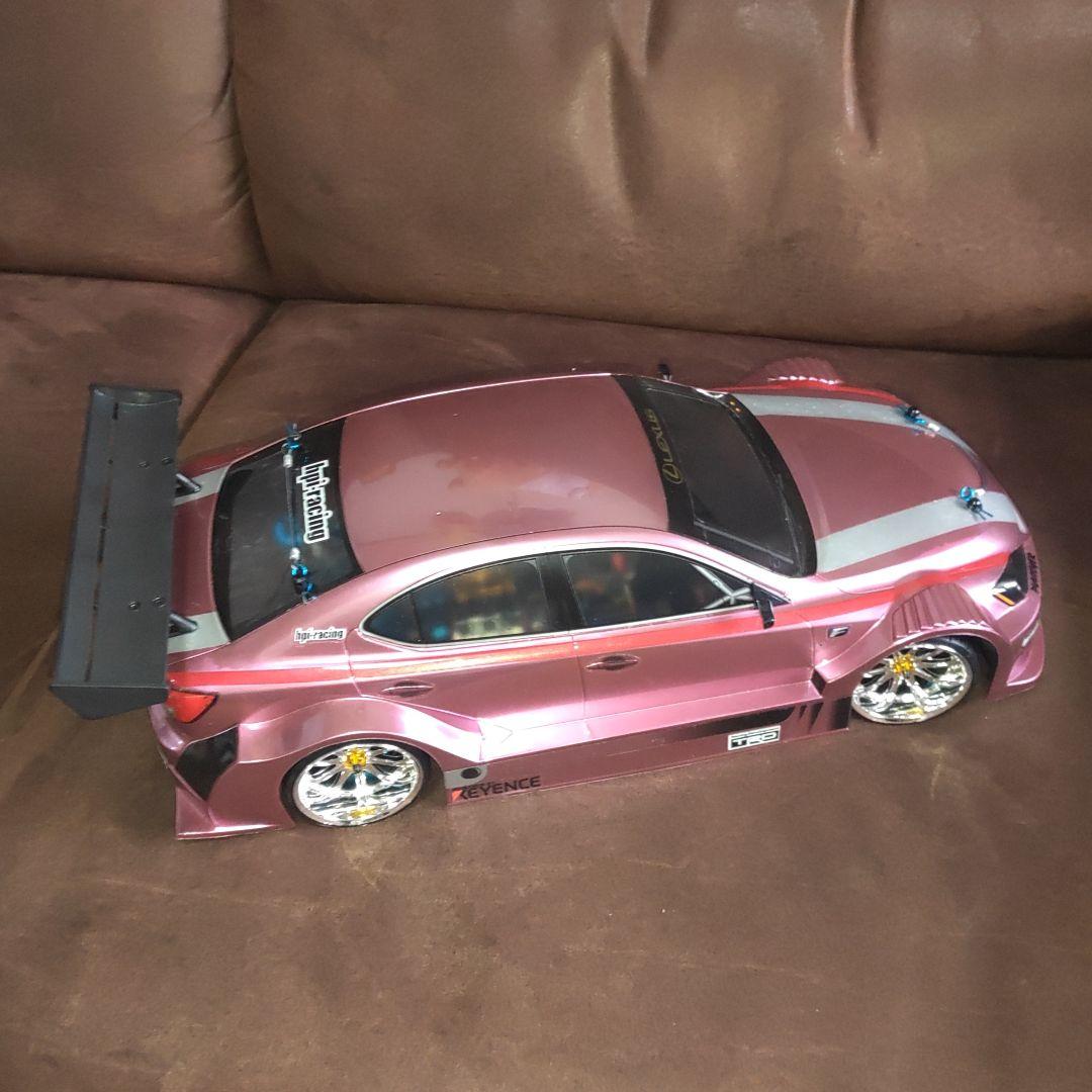 TAMIYA TB-EVO5MS 限定生産 シャーシ 組立完成品