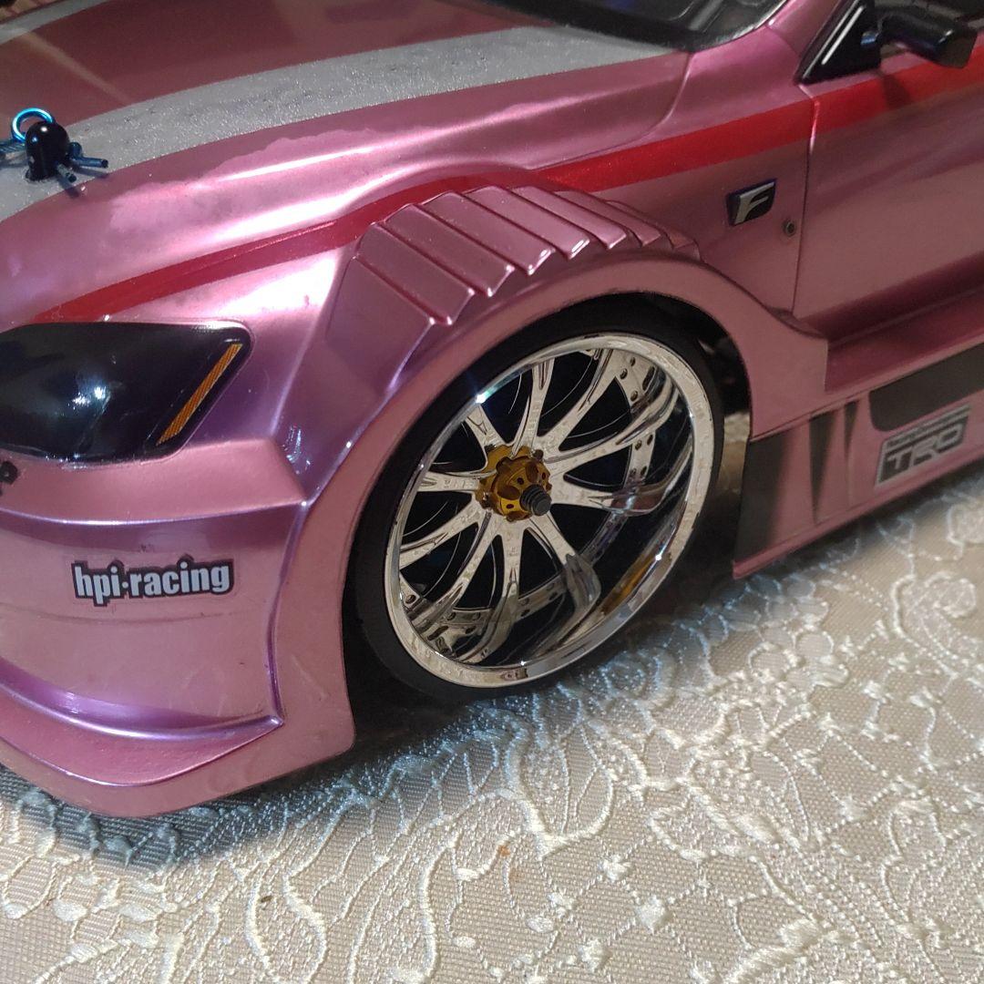 TAMIYA TB-EVO5MS 限定生産 シャーシ 組立完成品