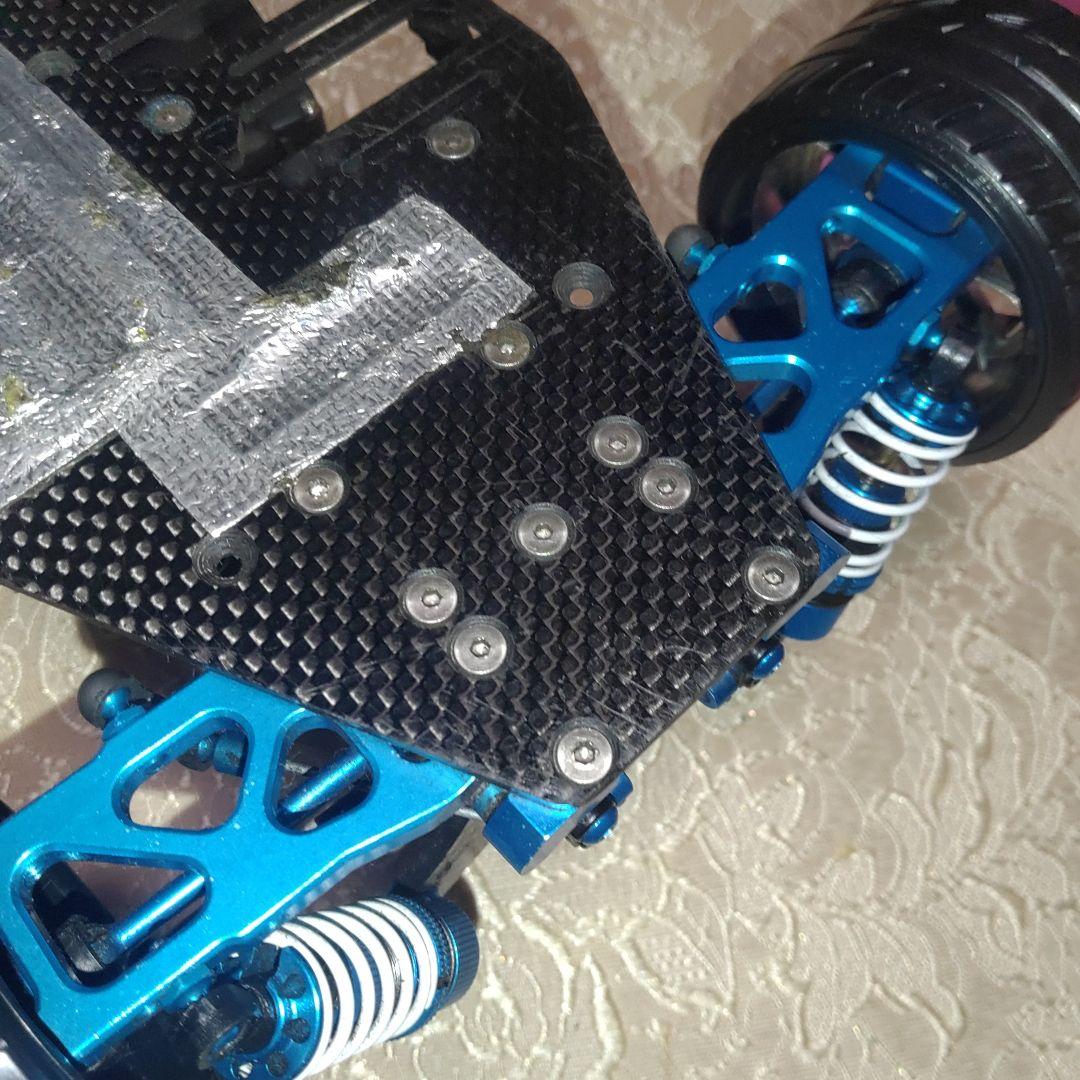 TAMIYA TB-EVO5MS 限定生産 シャーシ 組立完成品