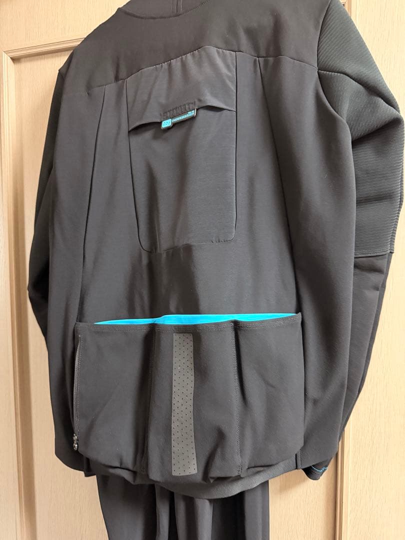 ASSOS 厳冬期用　ジャケット　JOHDAH